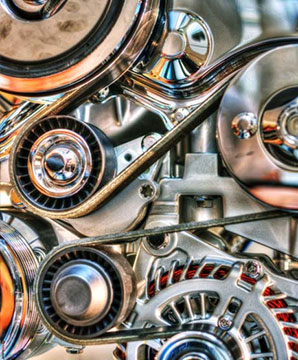 Que comprennent les pièces automobiles ?